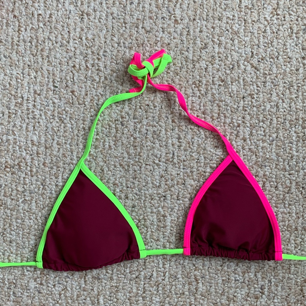 SHEIN Bikini Top